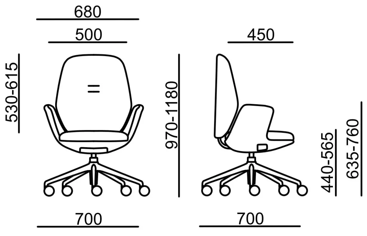 fauteuil de bureau confortable en entreprise eligible aide et subvenstions prévention TPE – mobilier ergonomique