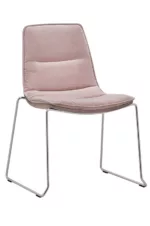 chaise restaurant professionnel empilable pour espace de réce