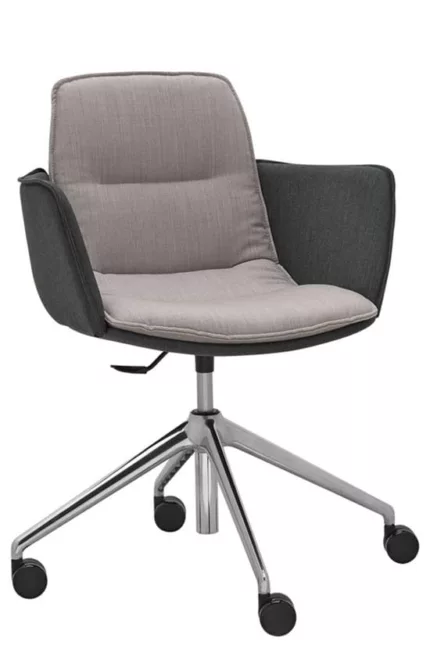 Fauteuil EDGE professionnel pour espace de travail partagé coworking