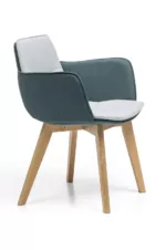 fauteuil lounge pour accueil visiteur et salle de réunion
