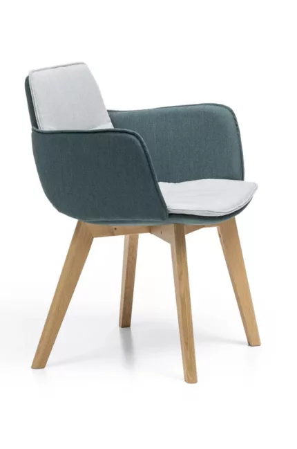 fauteuil lounge pour accueil visiteur et salle de réunion