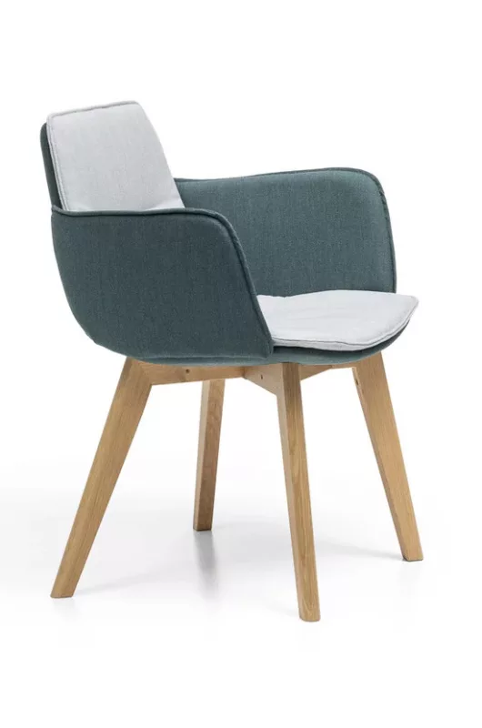 fauteuil lounge pour accueil visiteur et salle de réunion