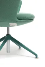 fauteuil salle de réunion professionnelle pour espace de travail individuel ou coworking