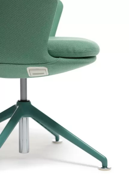 fauteuil salle de réunion professionnelle pour espace de travail individuel ou coworking