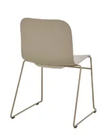 chaise personnalisable pour espace de réunion et de conférence idéale tout public et accueil
