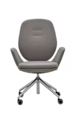 fauteuil de bureau sur roulettes MUUNA professionnel pour espace de travail et réunion