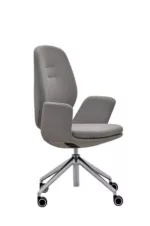 fauteuil de bureau professionnel pour espace de travail et réunion