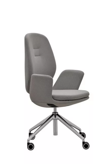 fauteuil de bureau professionnel pour espace de travail et réunion