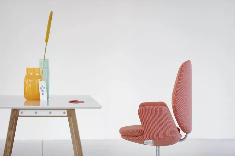 fauteuil de bureau à roulette pour la maison haut e gamme