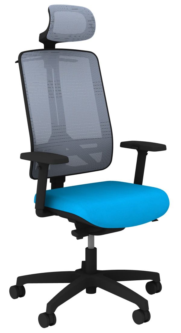 Siege flexi 1102 A -1 Design creation studio. Mobilier de bureau professionnel sièges et fauteuils pas cher