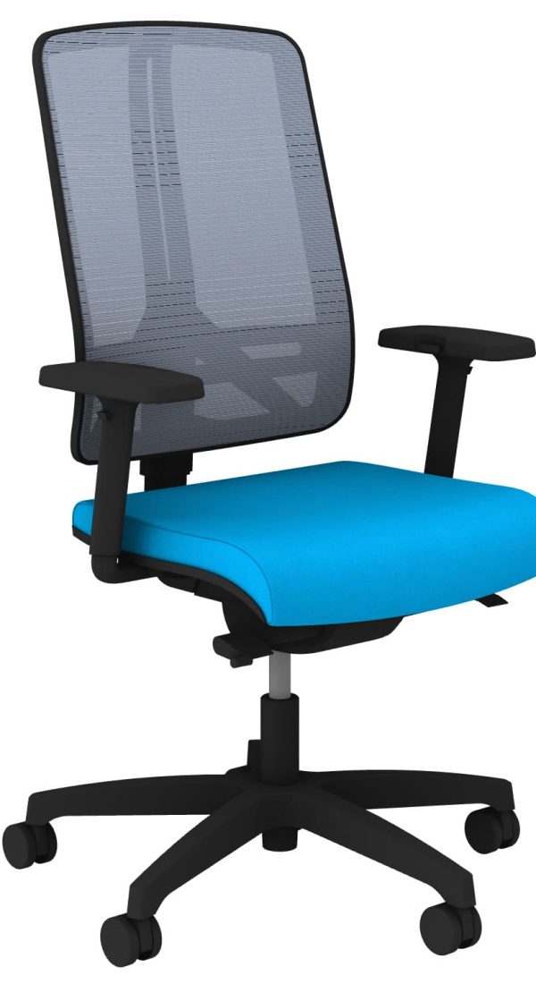Siege flexi 1102 A -1 Design creation studio. Mobilier de bureau professionnel ergonomique