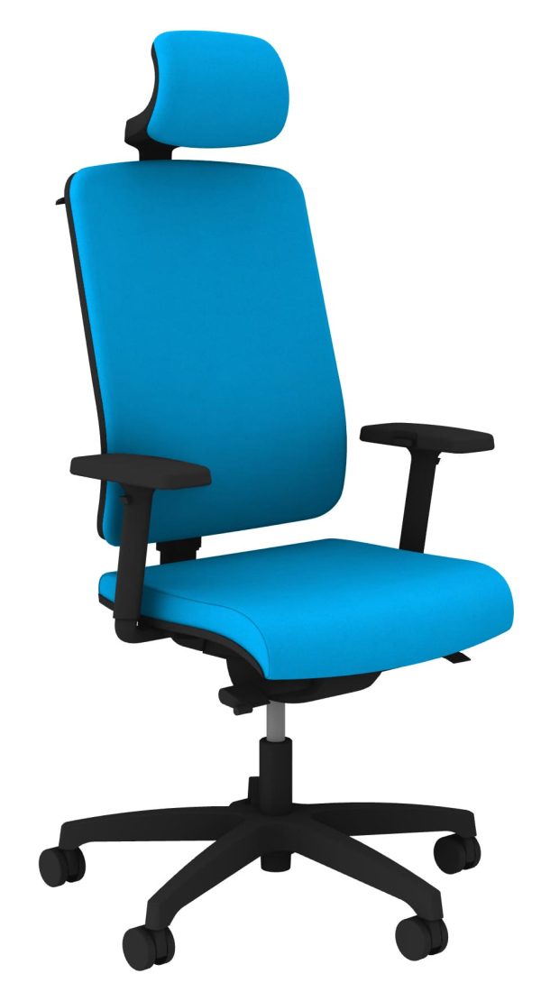 Siege flexi 1102 A -1 Design creation studio. Meubles de bureau sièges et fauteuils sur mesure pour professionnels